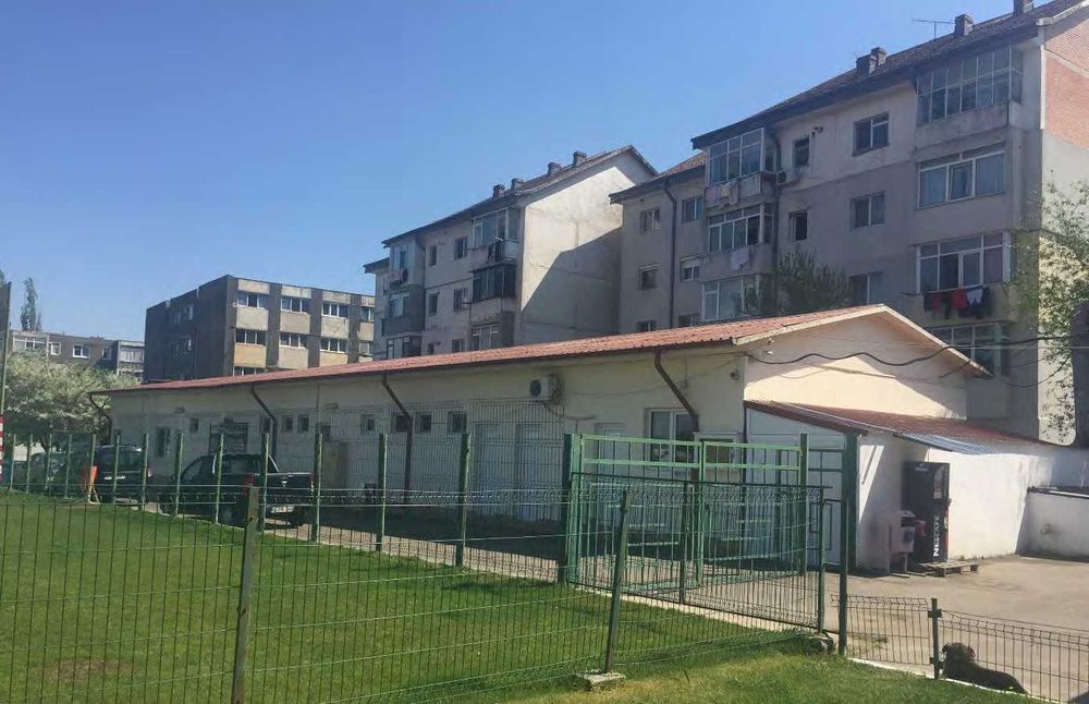 Vanzare la licitatie STADION și Sala de Sport - Galati