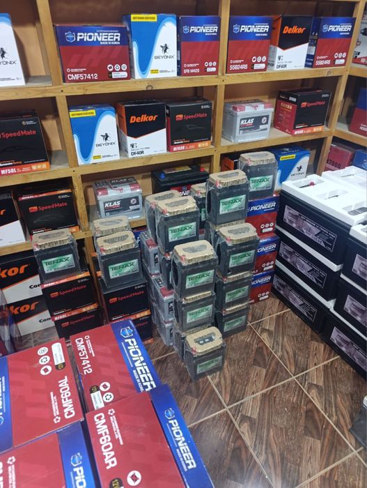 Akkumulyator Akkumlyator dastafka