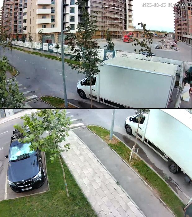 Camera de supraveghere Panou Solar SIM 4g