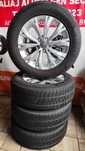 Jante vw tiguan pirelli 215/65/17
