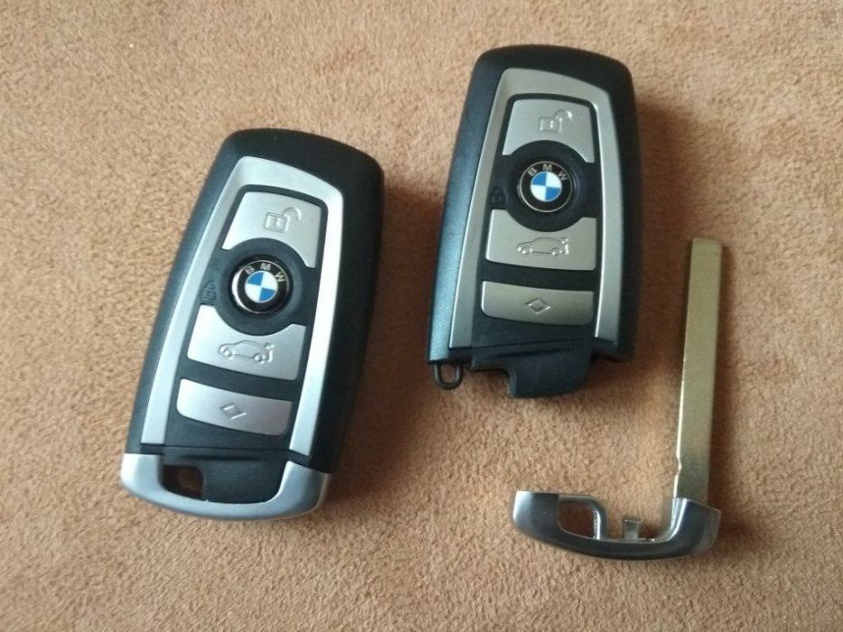 Изготовление ключей