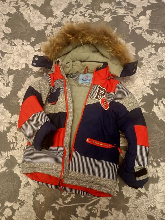 Комбинезон зимний 2-3 года