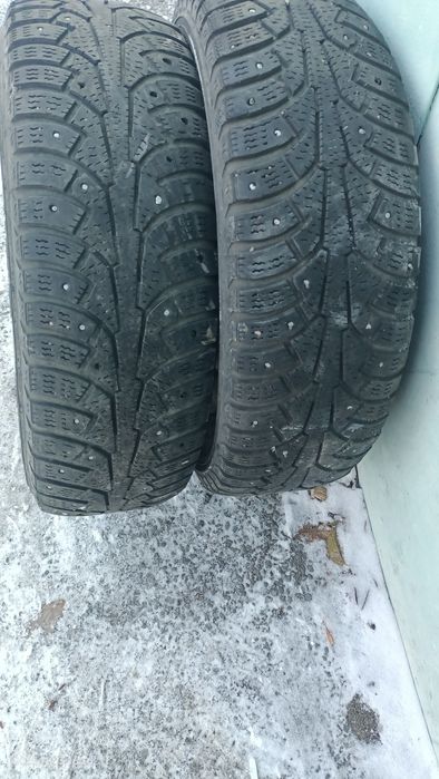 Шины NOKIAN R 13, зимние