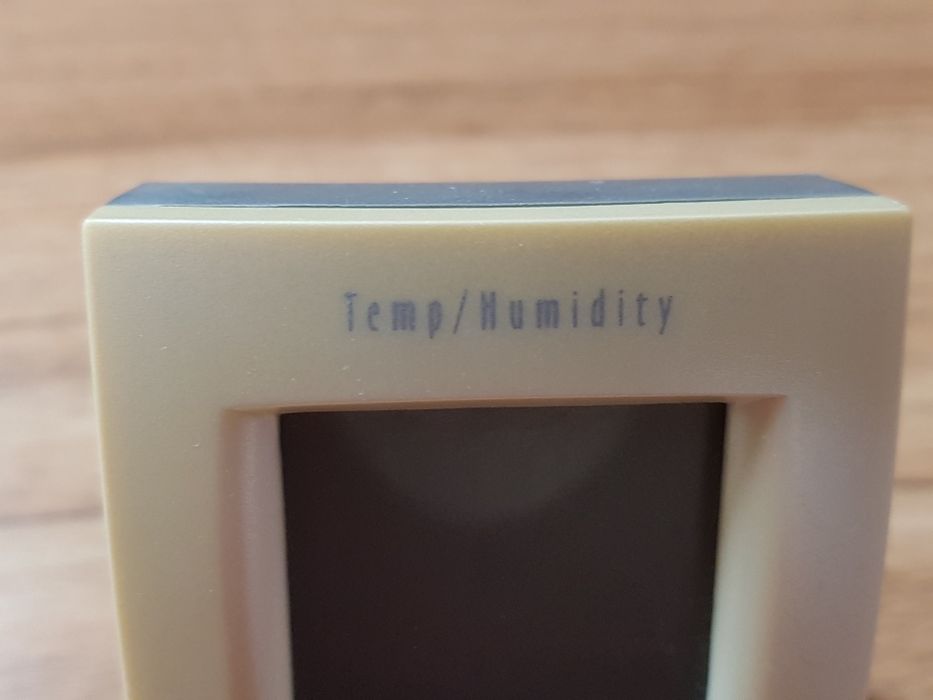 Termometru si hidrometru de camera. NScessity.