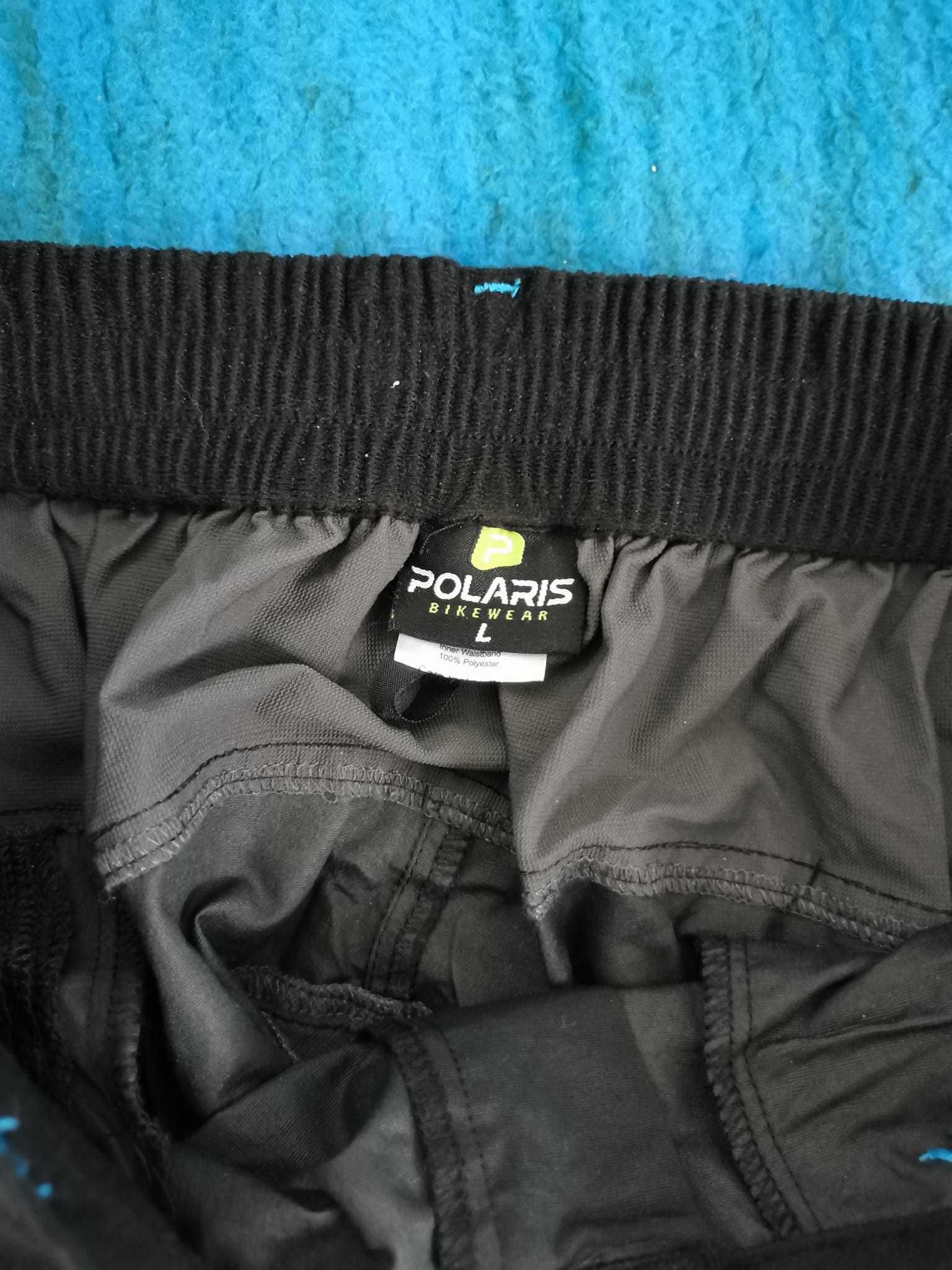 Hanorac Naketano L si pantaloni Polaris bike L