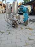 Pompe de travazat cu pistoane