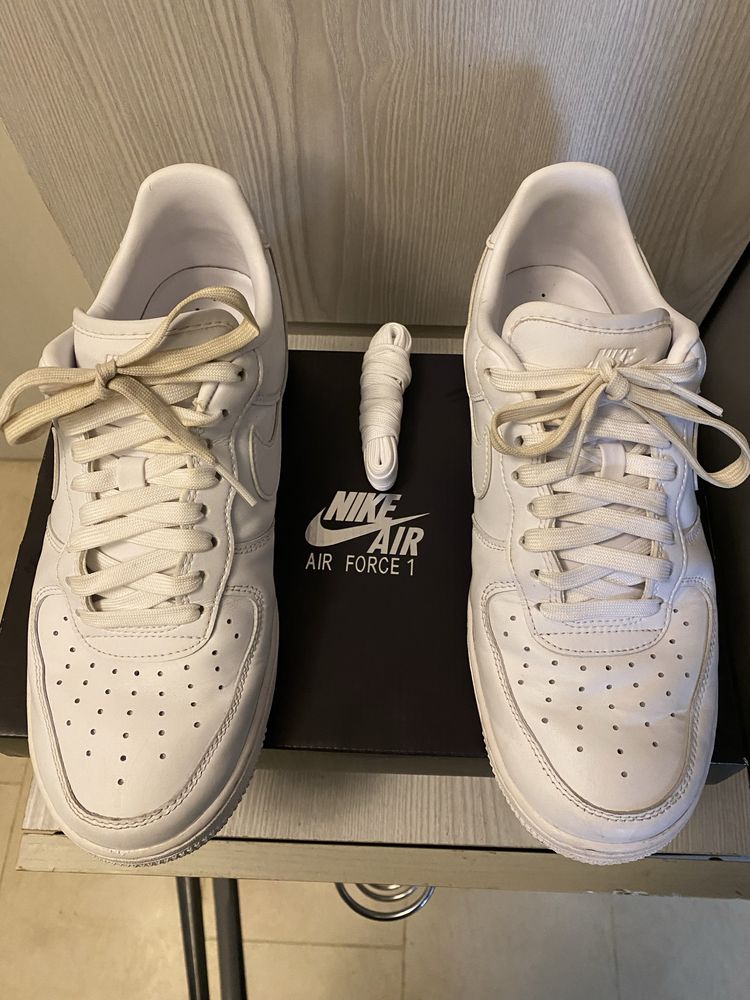Маратонки Nike Air Force 1 ‘07
