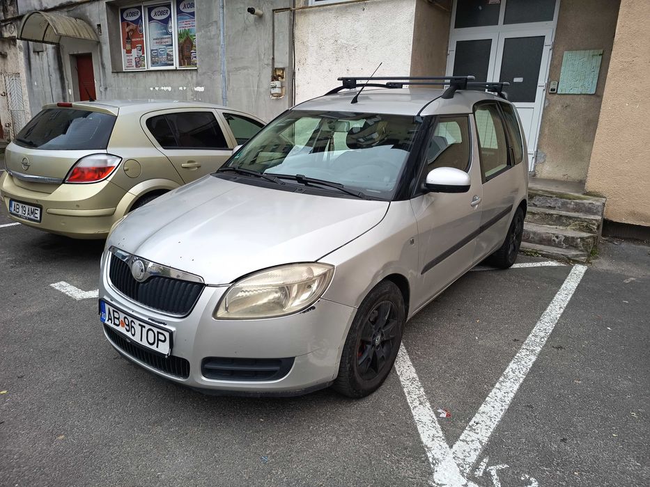 Skoda Roomster 1.9 tdi 2007