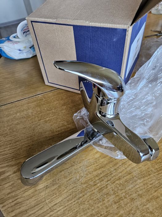 Продавам  смесител на Видима