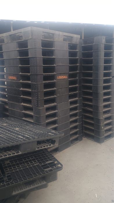 Paleti plastic 1200/1000