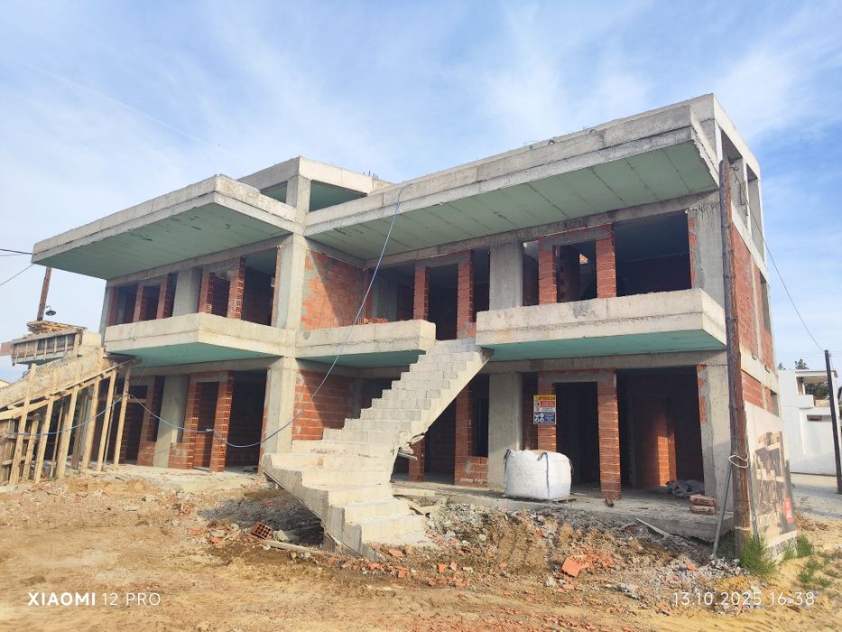 Мезонет в Паралия Офринио