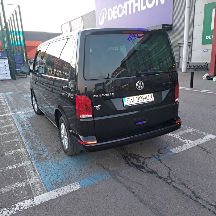 Vand vw caravelle t6 1  56000km