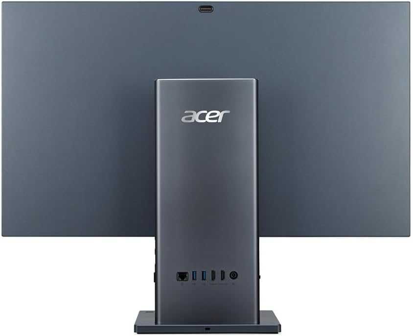 All in One ACER Aspire S27-1755 i7-1260P 27" WQHD 16GB 512SSD Win 11