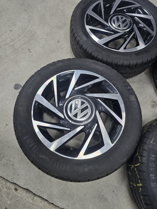 Джанти 15 / 4х100 - VW Up 4x100