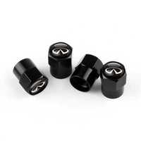 Set 4 buc. Capacele ventil / valve INFINITI / Accesorii auto