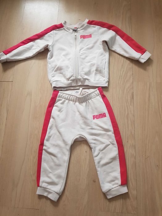 Детски екип на Puma