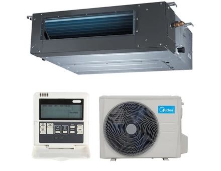 Кондиционер канальный Media-36