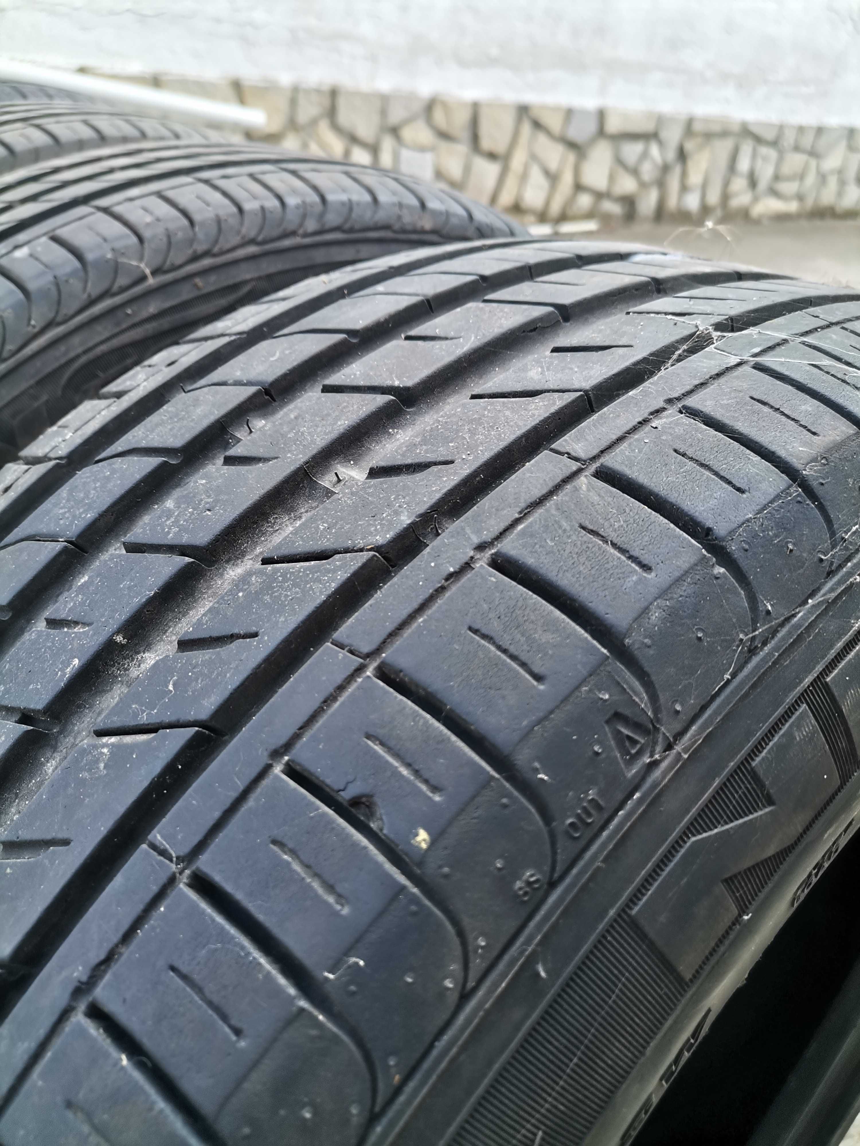 Лятни гуми Nexen Nefera su1 235 55 17