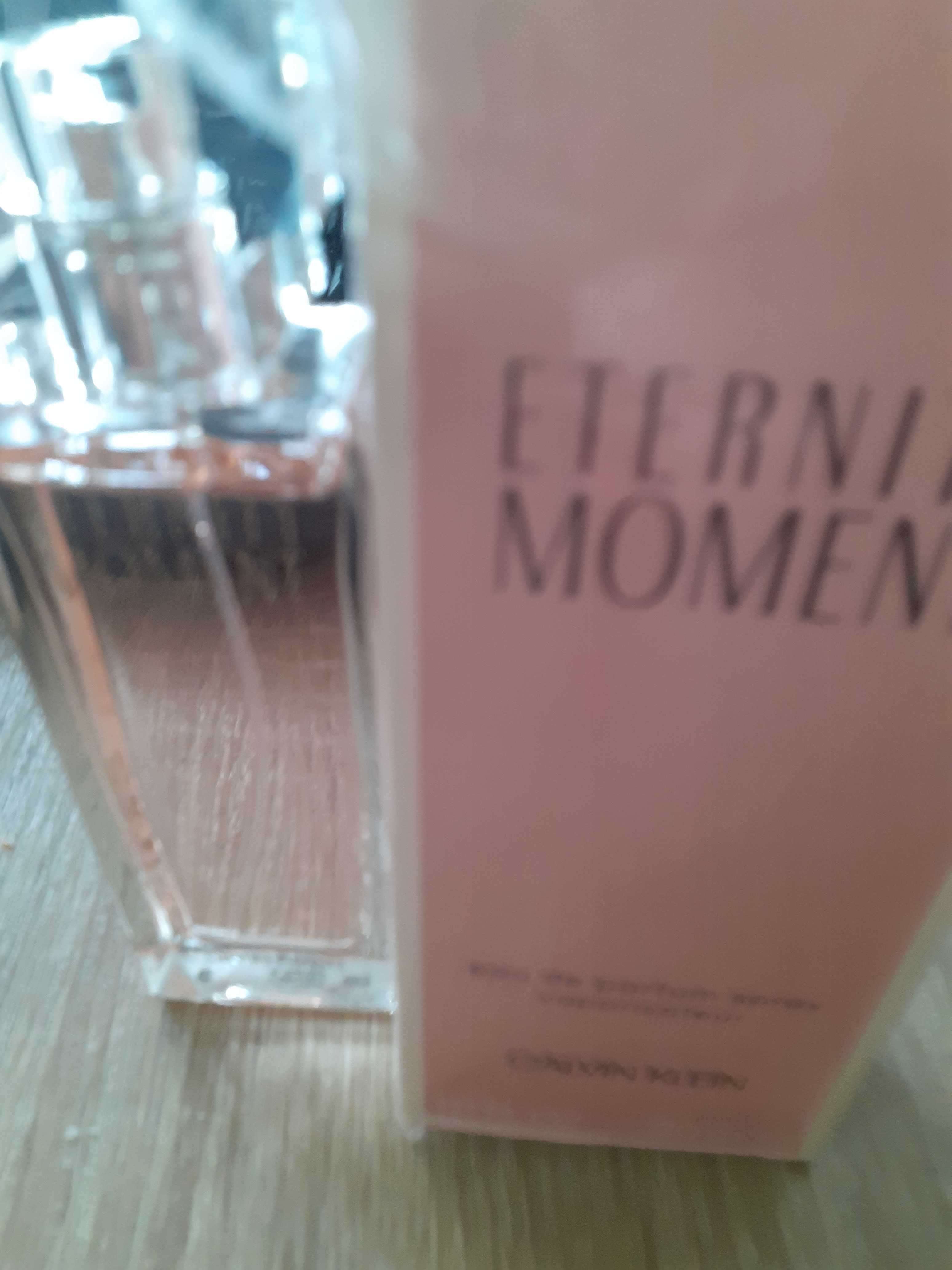 Продавам дамски парфюм   CALVIN CLEIN ETERNITY MOMENT 30 мл.