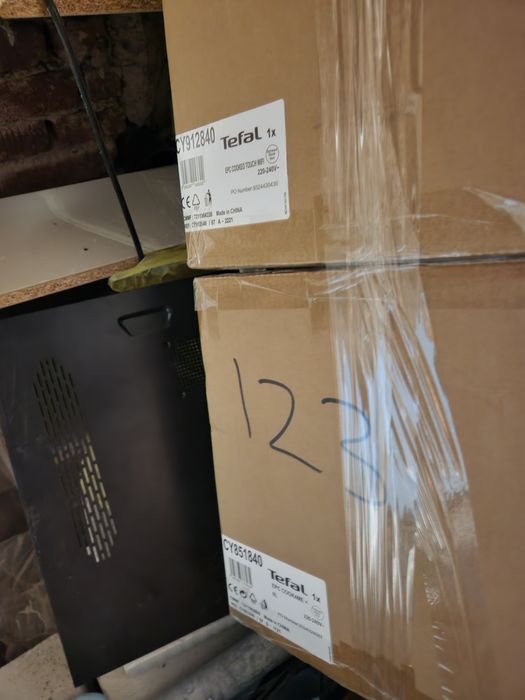 Тенджера под налягане Tefal cook4me с 3 години гаранция