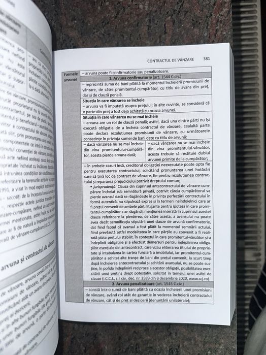 Vând fișe de drept civil. Editia 2025