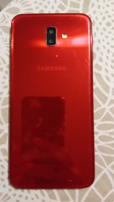 Samsung galaxy J6
