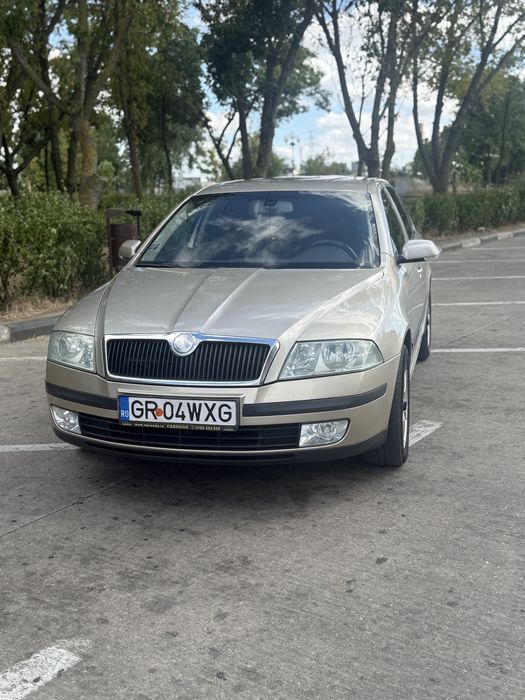 Skoda octavia 2004 1.6 Benzina MPI