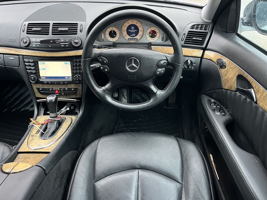 E 220 CDI - Avantgarde - Face•Lift - 2006 - Automat - 2.2 Diesel -
