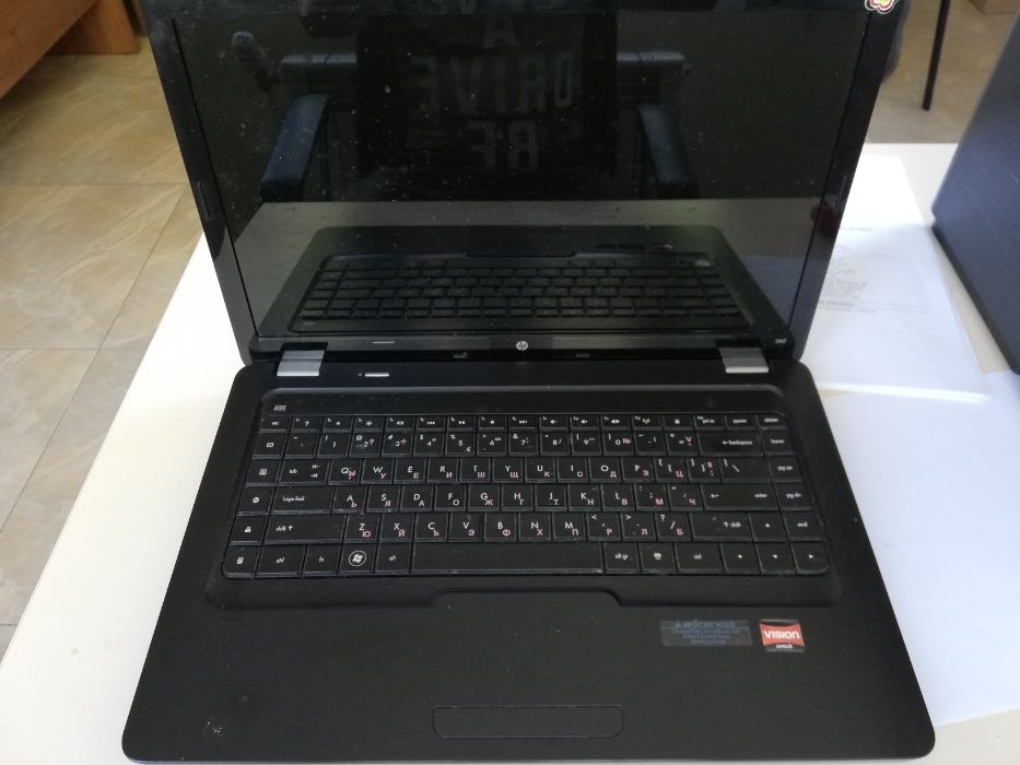 Лаптоп HP G62-a05SQ