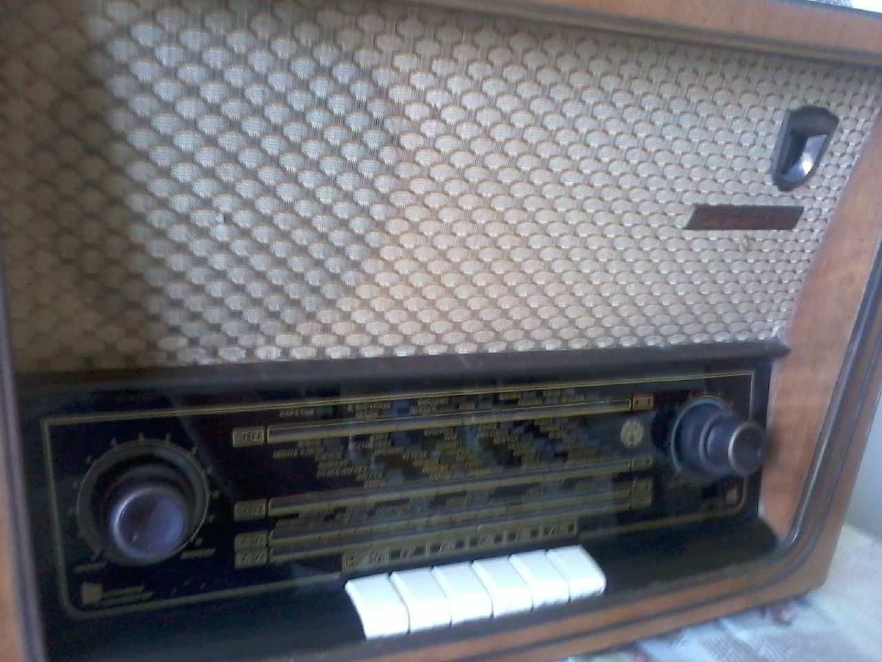 Ретро радио Орфей 58г.