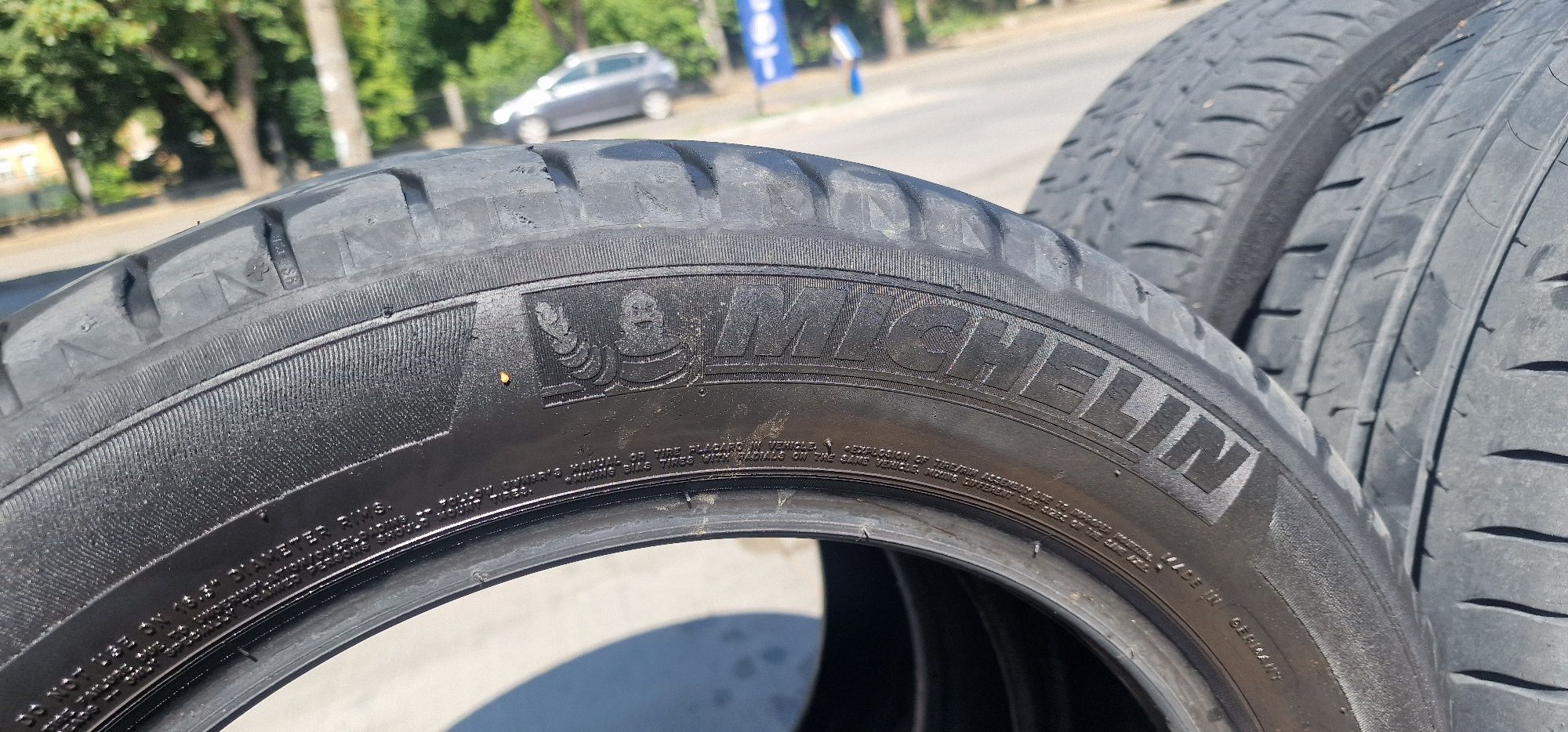 Michelin 205/55/16