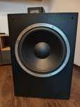 Subwoofer Heco victa sub 251A sau Canton Magnat