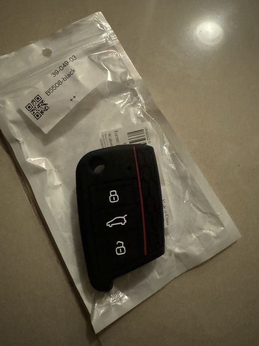 Husa silicon chie Pasat B8