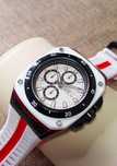 Ceas Invicta Speedway Chronograph Quartz White Dial -Barbati