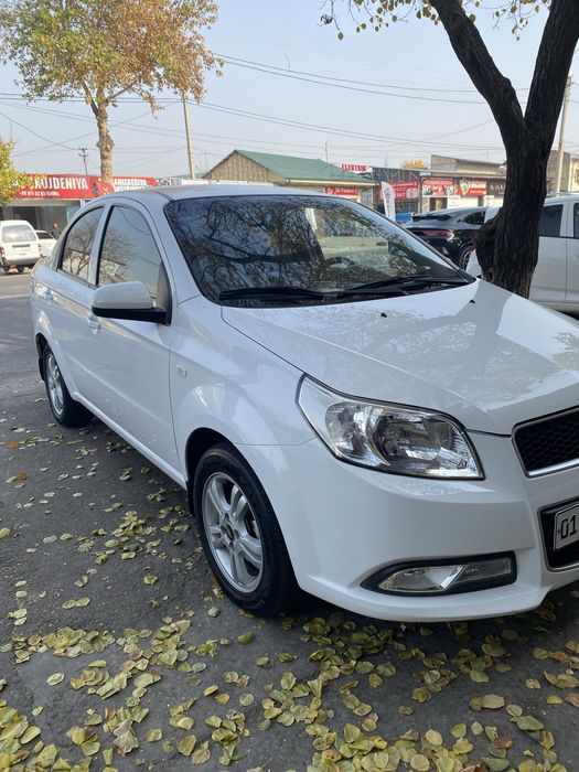 Нексия3 автомат 2019