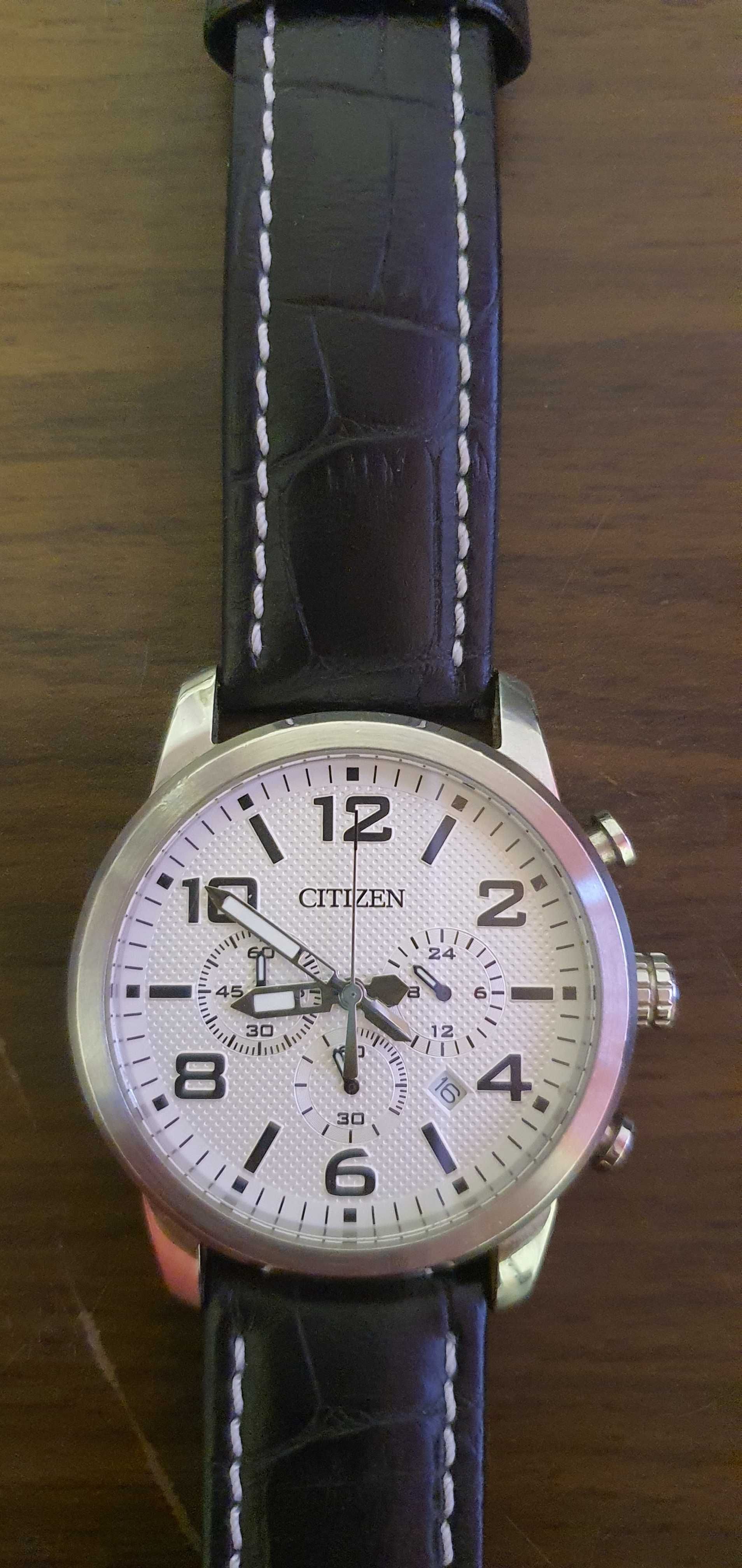 Citizen chronograph