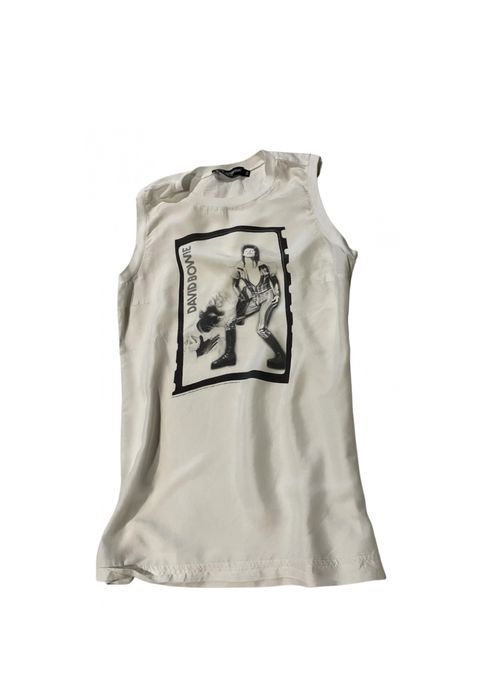 Бял Топ Dolce&Gabbana