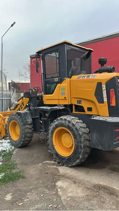 журилмеген погрузчик гарантиямен