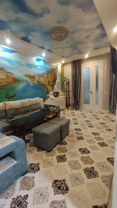 Срочно сдается квартира кадшва базар 1*2/2/4 400у,е