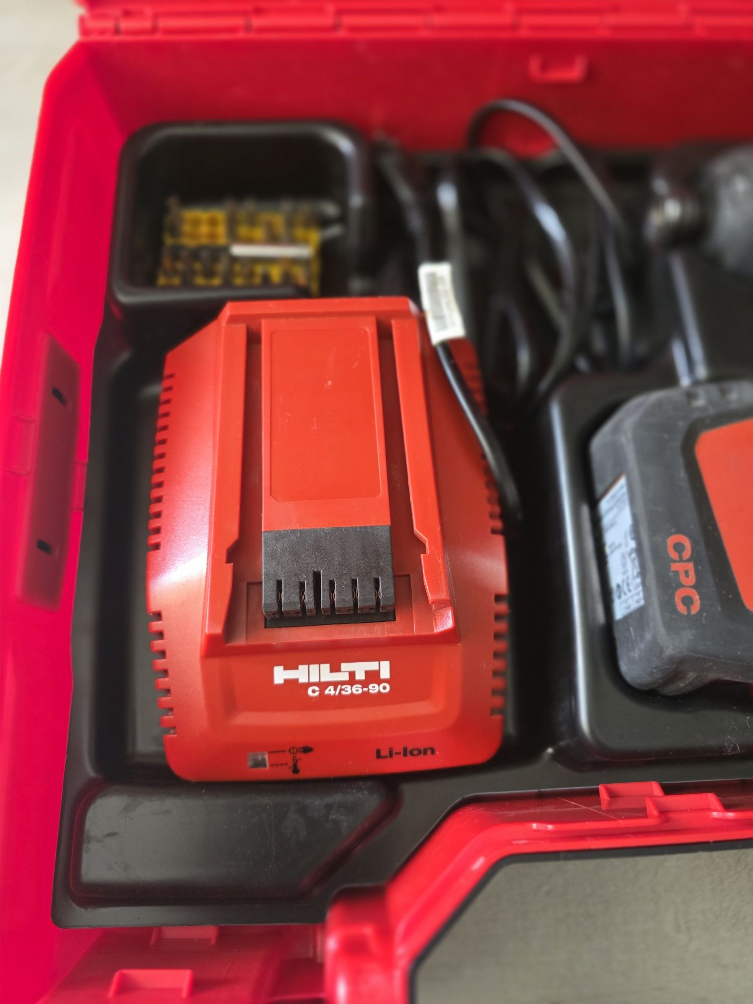 HILTI SID 14-A винтовер шок
