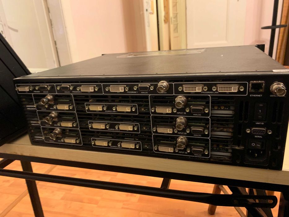 Barco Folsom Encore Controller SC - mixer video switcher