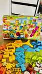 Lego Duplo mare Parc de Distractii Cod 10840 -106 piese