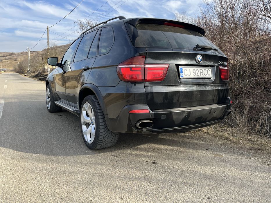 Bmw x5 e70 3.0 diesel 235 cai