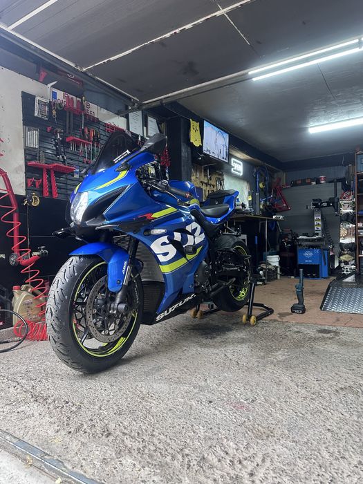 Suzuki GSX-R 1000