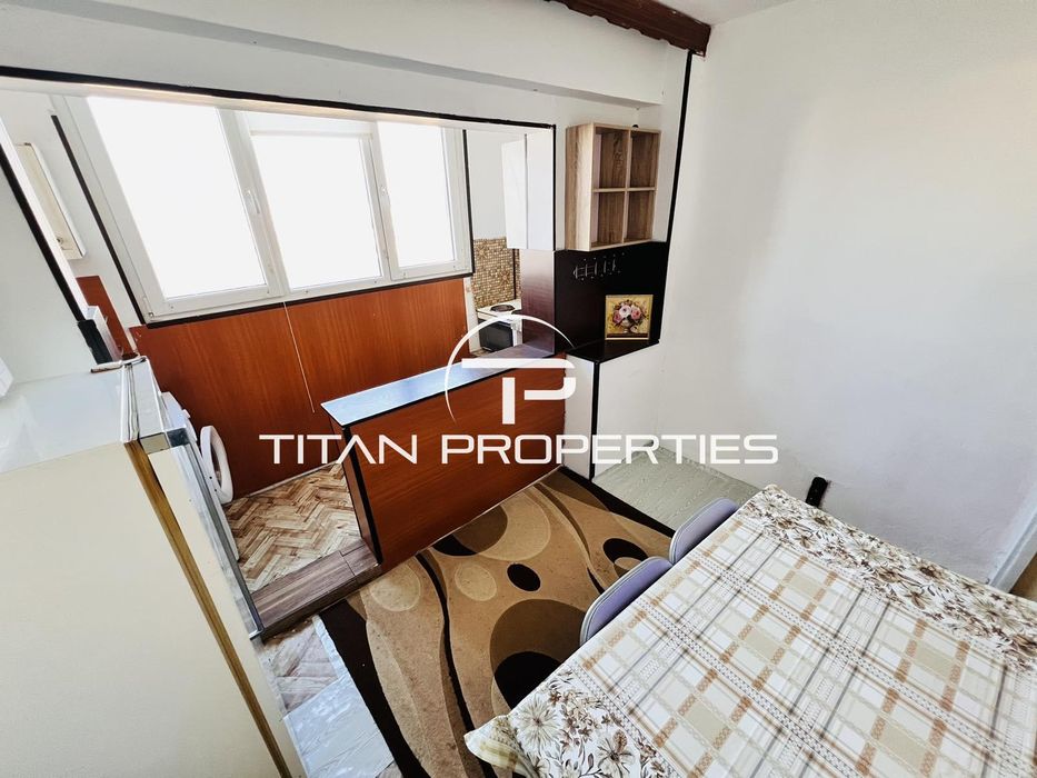 Дава се под наем Двустаен апартамент в Бургас, Славейков - 63 кв.м за 255 € - Снимка #9