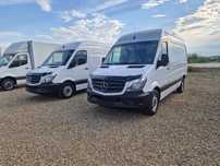 Mercedes Sprinter 319 ,318,316 ,anul 2017,3.0 CDI,190 Cp,Euro 6,Ac clm
