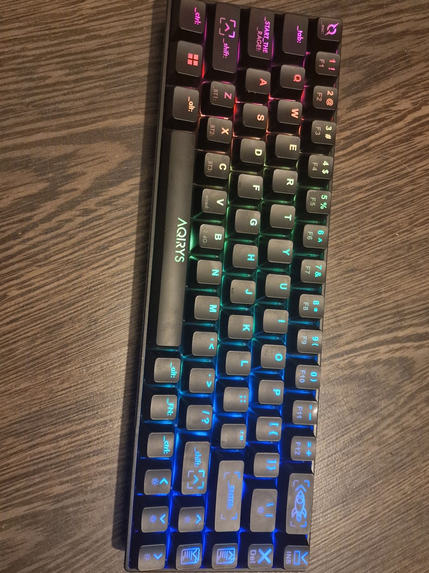 Tastatura gaming
