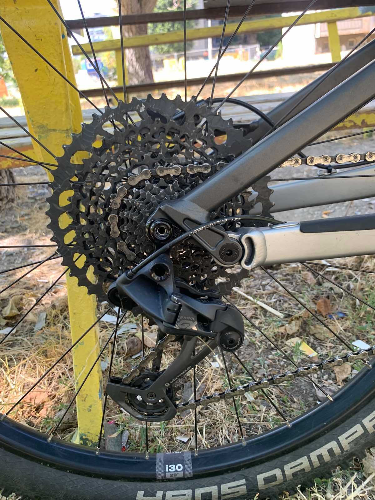 Велосипед Drag Ronin Trail 7.0