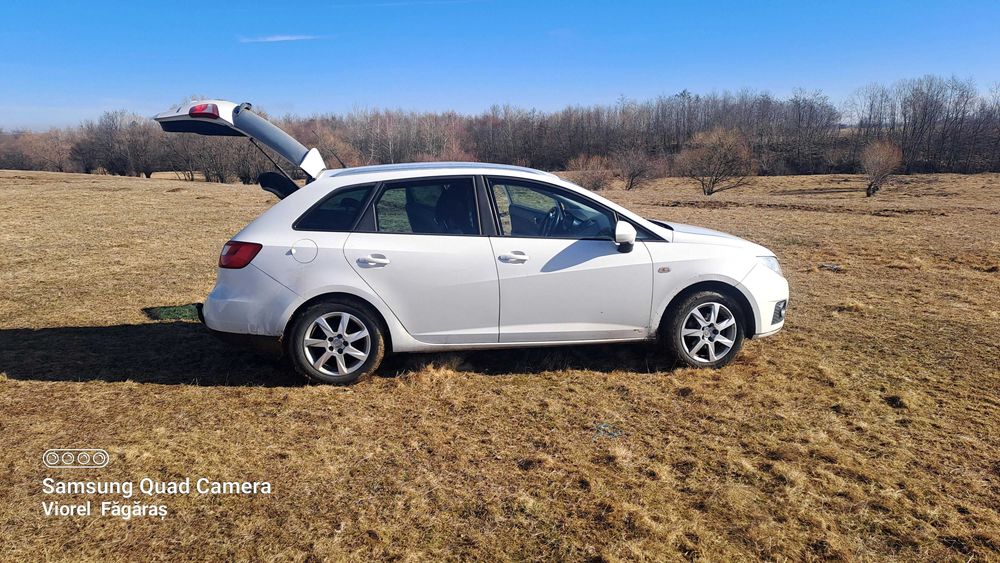 Mașină Seat Ibiza de vânzare