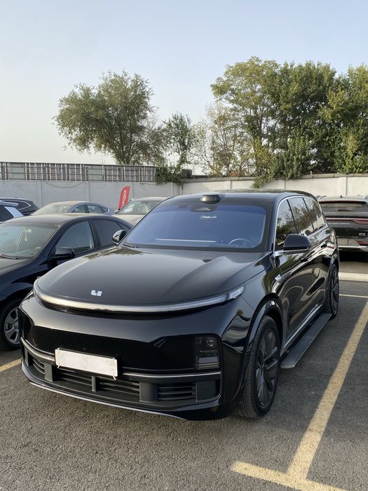 Li 9 ultra qoraga qora toza